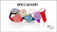 Armbanduhr Boccadamo Dame in Stahl MU012 - MU012